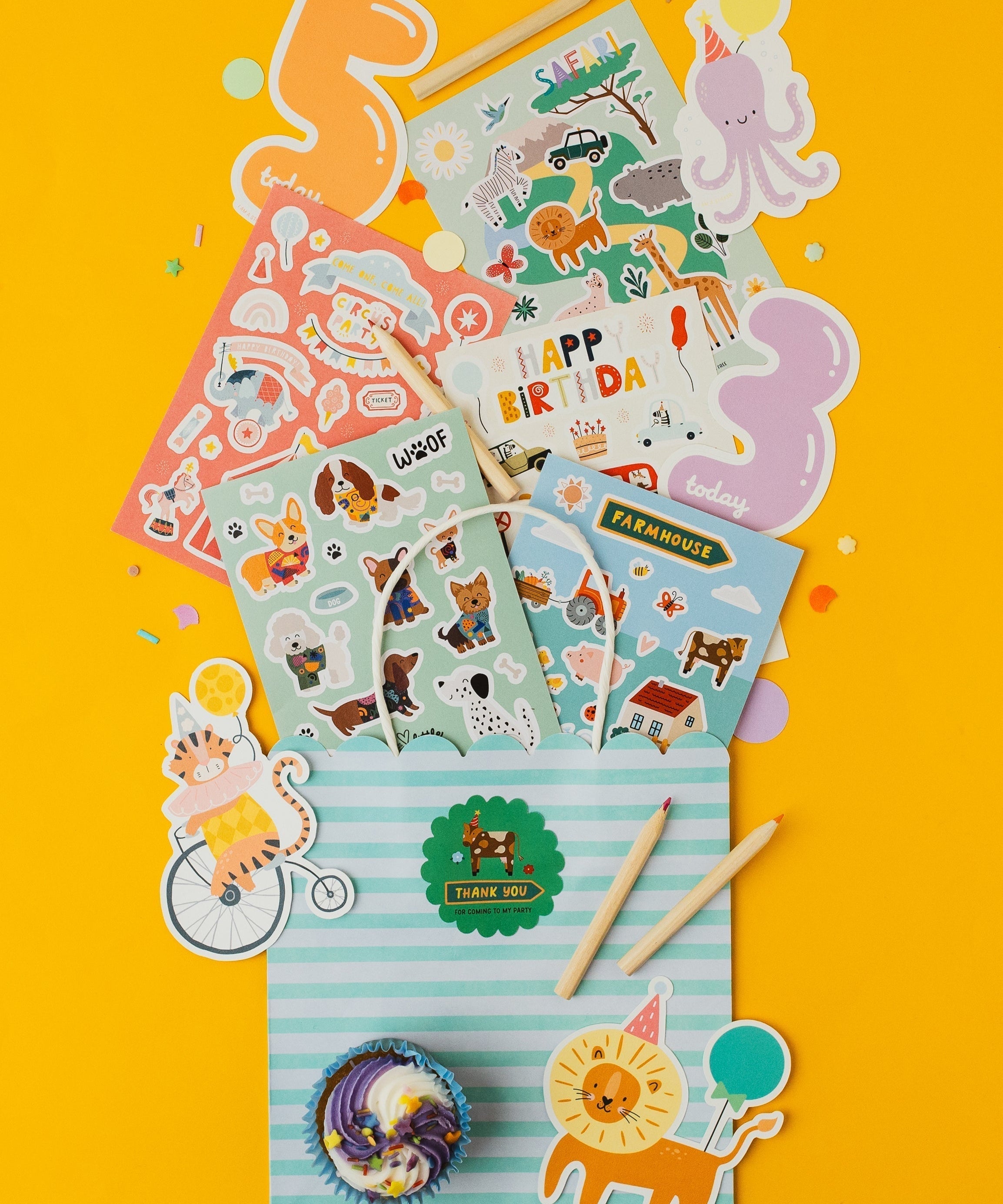 What to Put in a Party Bag: 20 Ideas Kids Will Actually Use