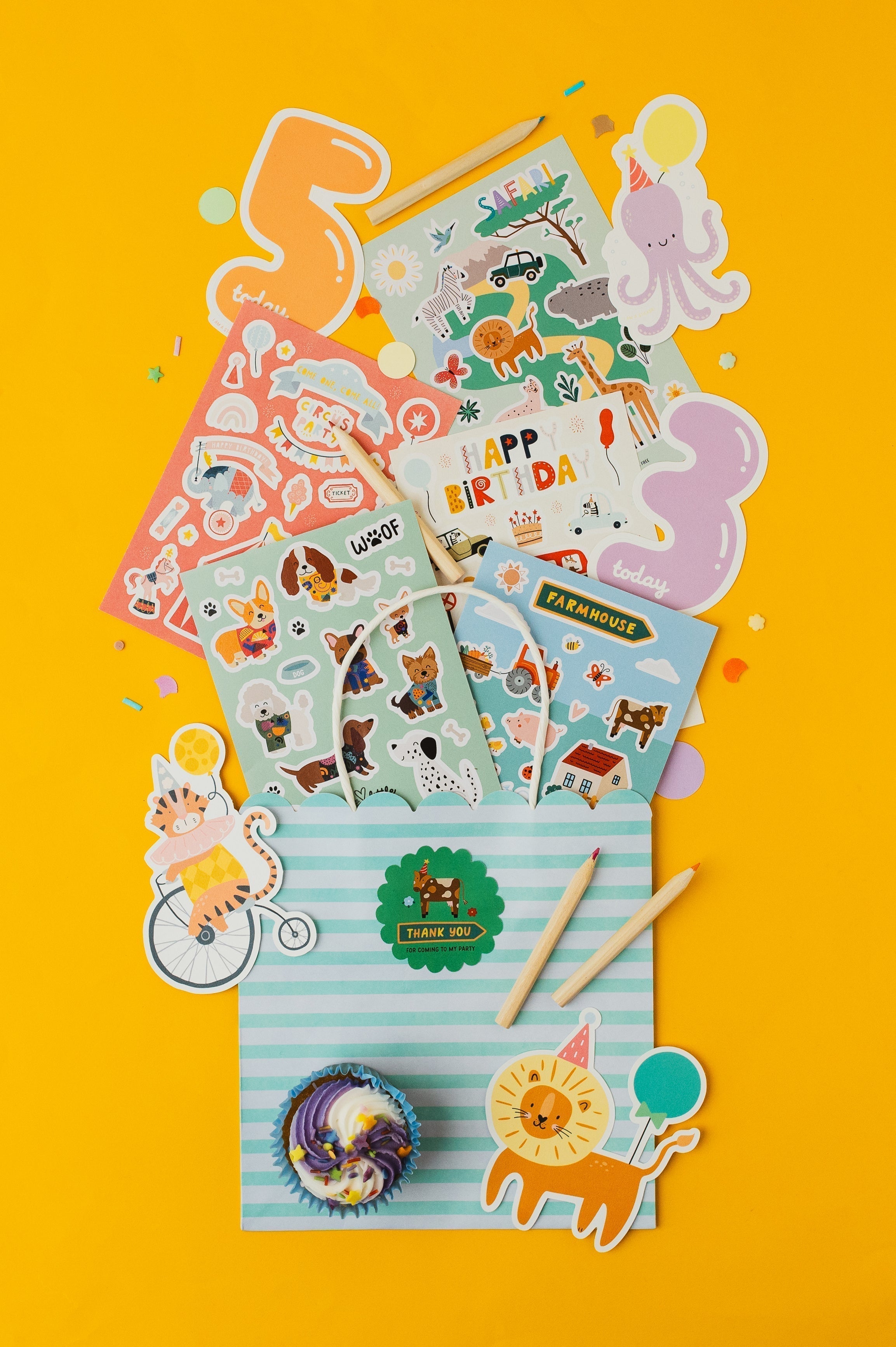 What to Put in a Party Bag: 20 Ideas Kids Will Actually Use