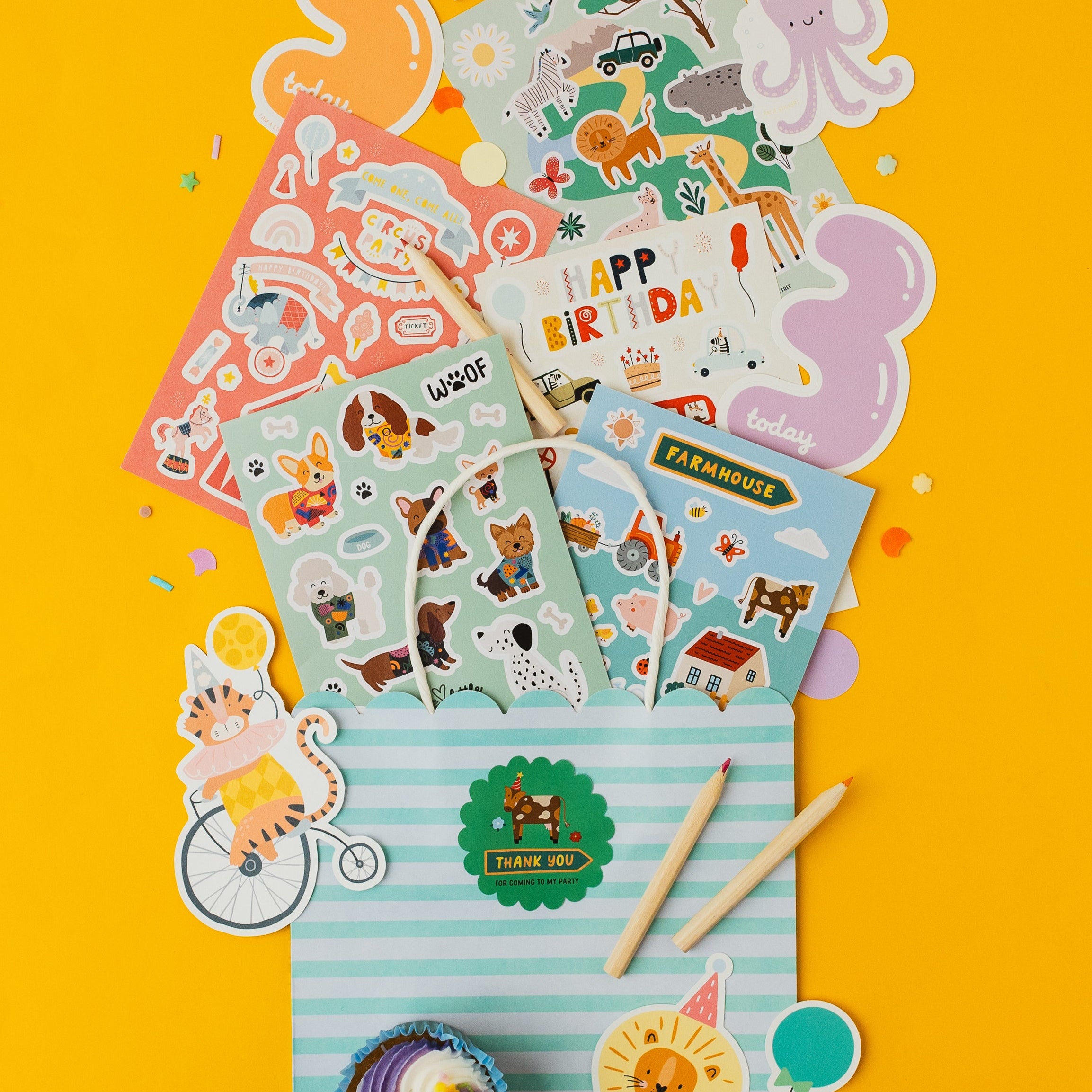 Party Bag Fillers