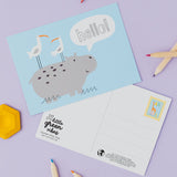 Safari Sticker & Colouring Party Bag Pack