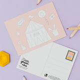 Circus Sticker & Colouring Party Bag Pack