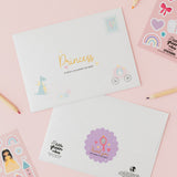Princess Sticker & Colouring Party Bag Pack