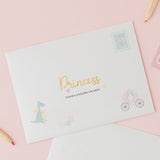 Princess Sticker Activity Party Bag Pack - Party Bag Filler