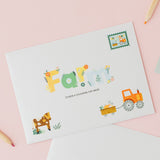 Farm Animals Sticker Activity Party Bag Pack - Party Bag Filler
