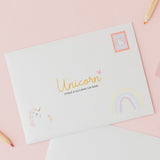 Unicorn Sticker Activity Party Bag Pack - Party Bag Filler