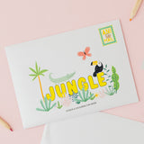 Jungle Sticker Activity Party Bag Pack | Party Bag Filler