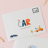 Car Sticker Activity Party Bag Pack - Party Bag Filler