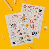 Circus Sticker & Colouring Party Bag Pack