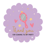 Princess Sticker & Colouring Party Bag Pack