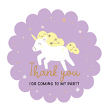 Unicorn Sticker & Colouring Party Bag Pack